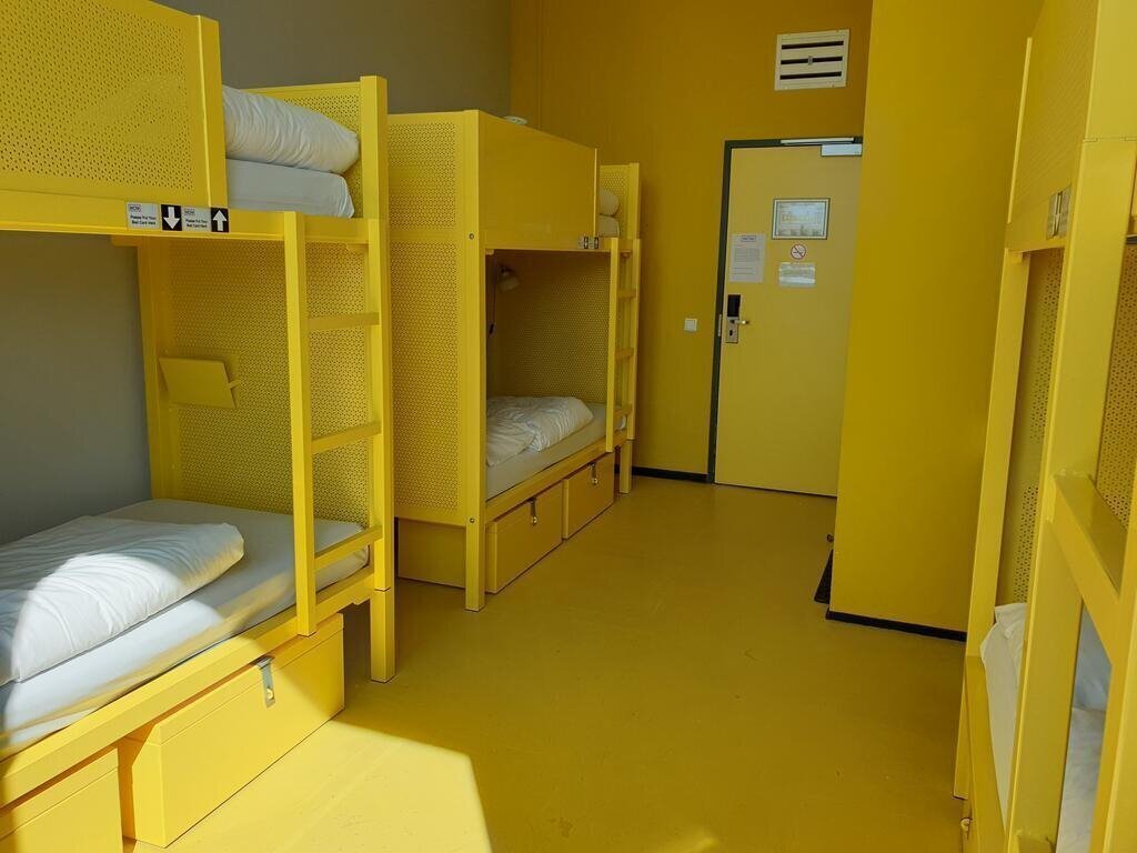 Фото Hostel Wow Amsterdam хостел