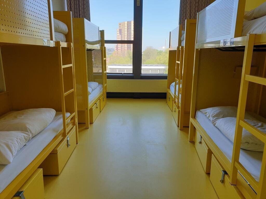 Фотографія Hostel Wow Amsterdam хостел