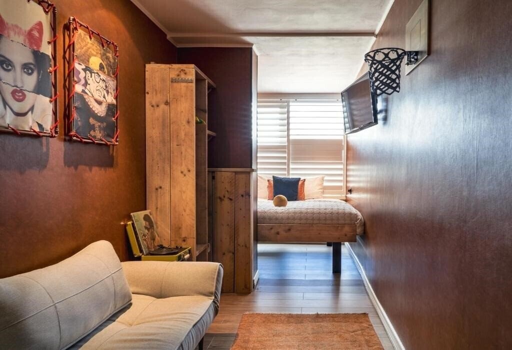 Фотография Max Brown Hotel Museum Square 3*