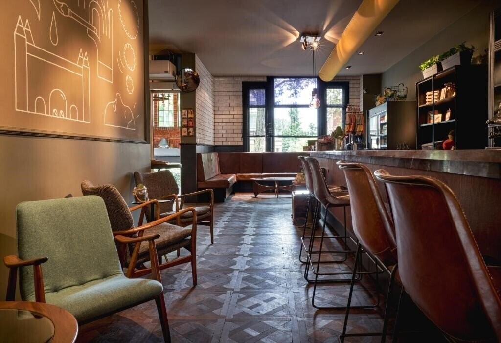 Картинка Max Brown Hotel Museum Square 3*