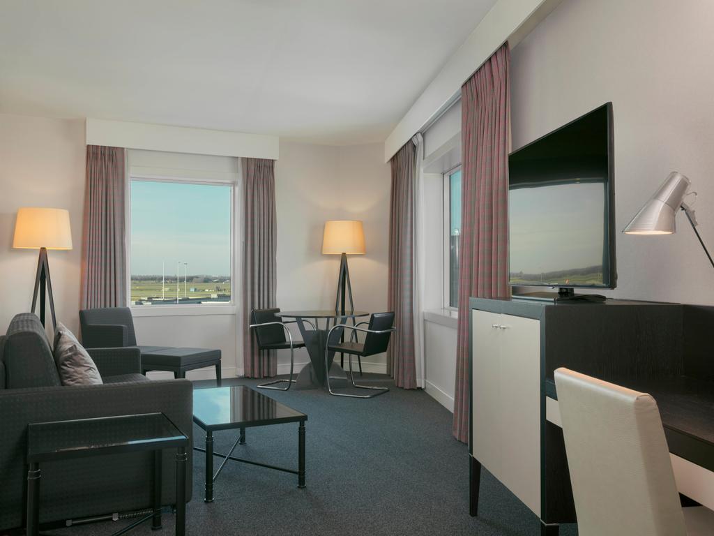 Zdjęcia Sheraton Amsterdam Airport Schiphol 4*