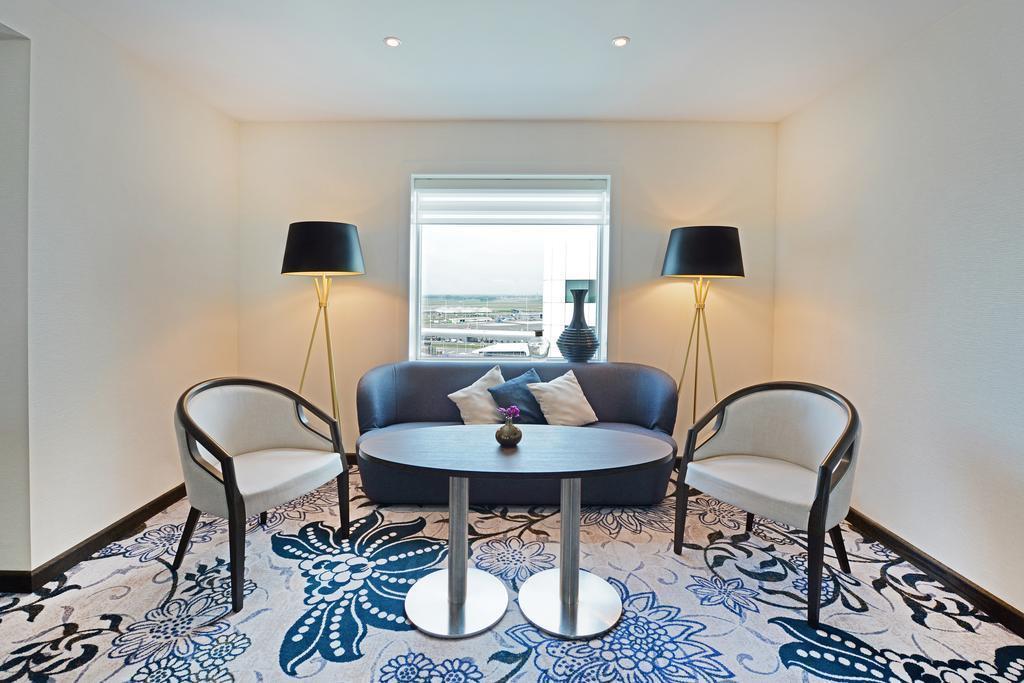 Zdjęcie Sheraton Amsterdam Airport Schiphol 4*