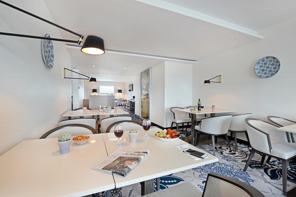 Obraz Sheraton Amsterdam Airport Schiphol 4*