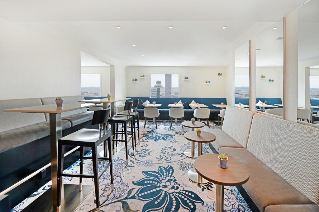 Zdjęcie Sheraton Amsterdam Airport Schiphol 4*