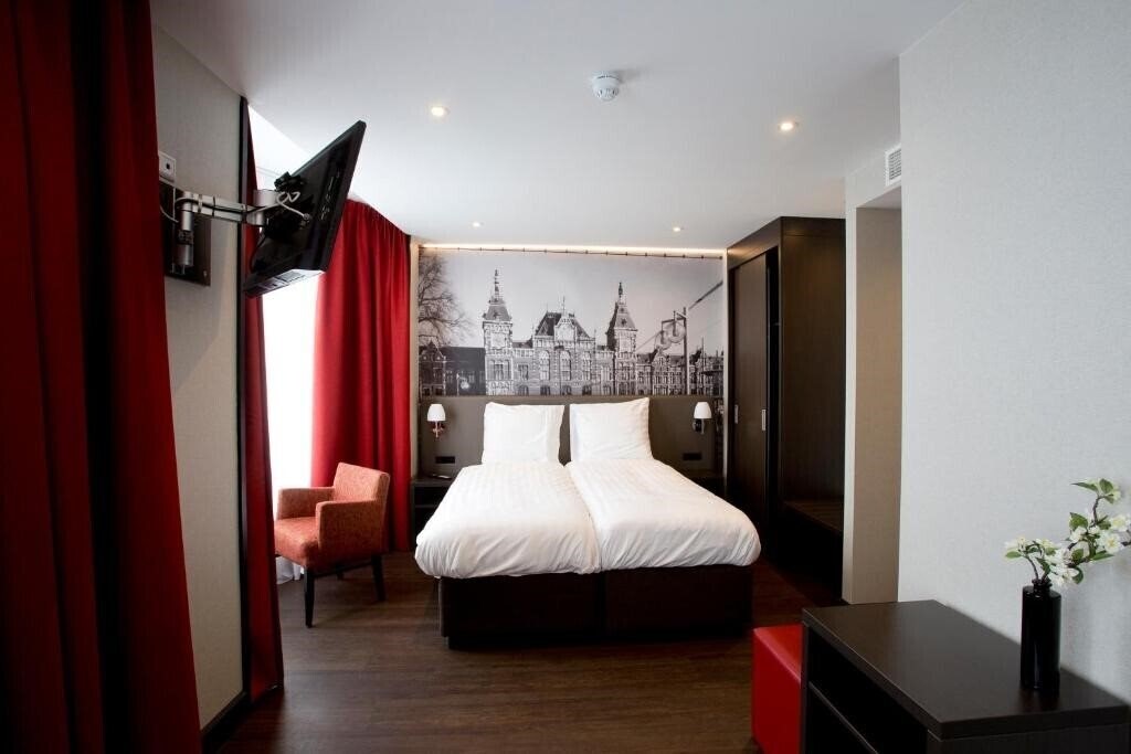 Zdjęcia Royal Amsterdam Hotel 4*
