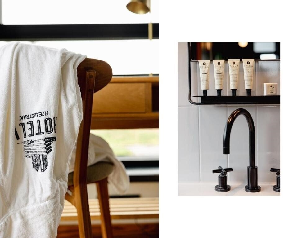 Готель V Fizeaustraat 4*