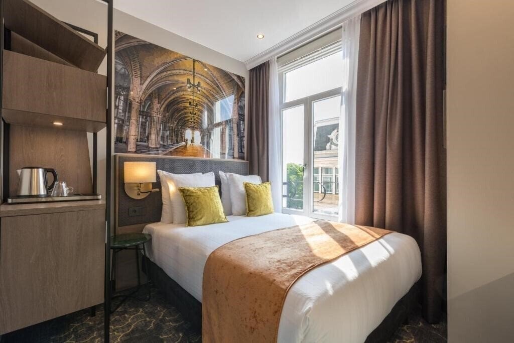 Zdjęcia Best Western Apollo Museumhotel City Center 3*