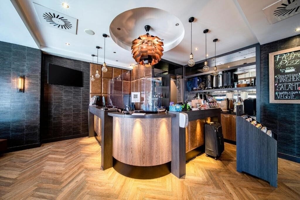 Obraz The Alfred Hotel 3*