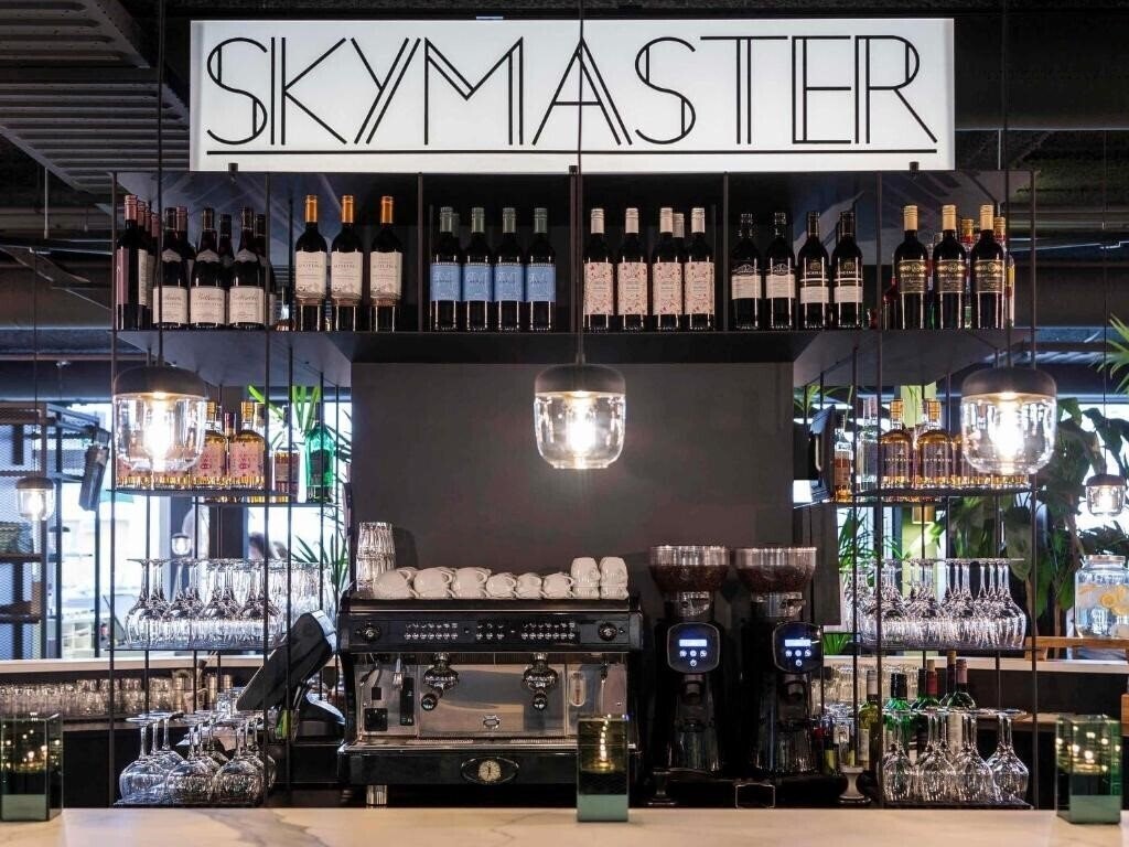 Zdjęcie Tulip Inn Amsterdam Airport 3*