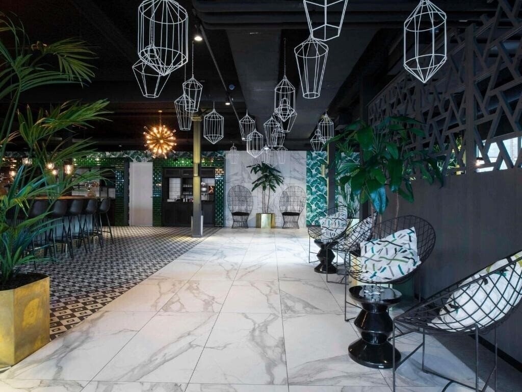 Obraz Tulip Inn Amsterdam Airport 3*