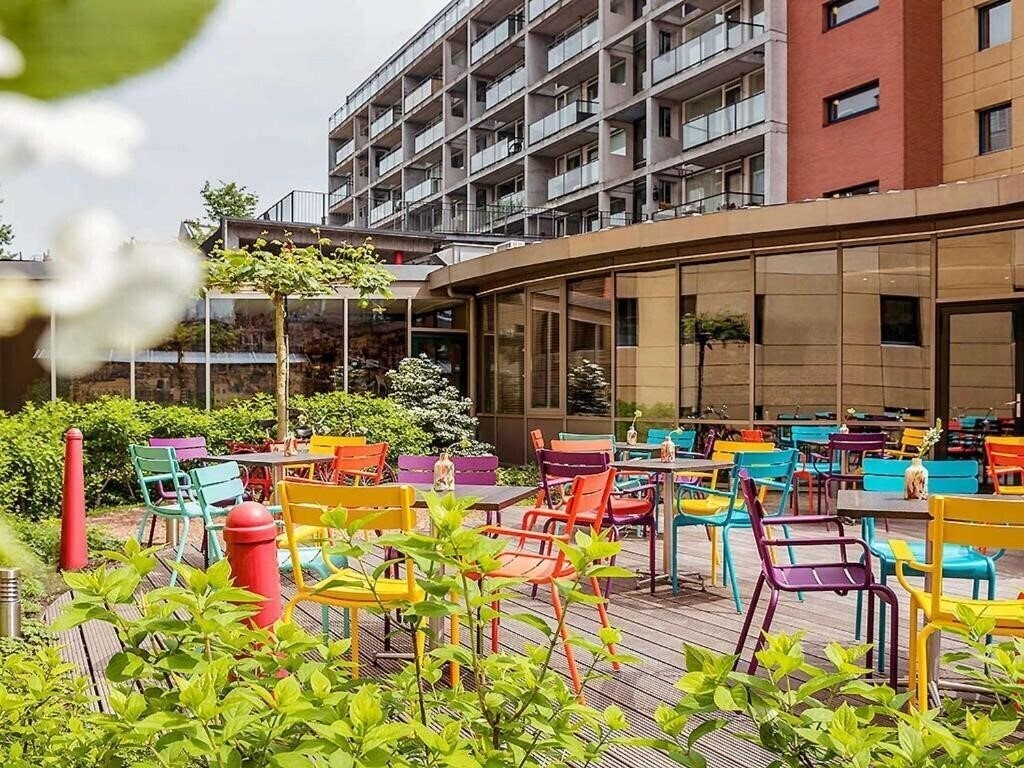 Hotel Ibis Amsterdam Centre Stopera 3*