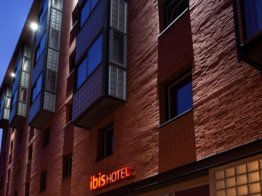 Zdjęcia Ibis Amsterdam Centre Stopera 3*
