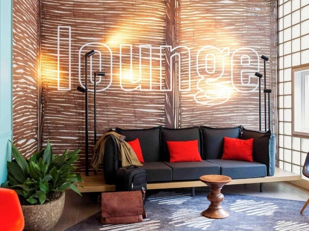 Zdjęcie Ibis Amsterdam Centre Stopera 3*