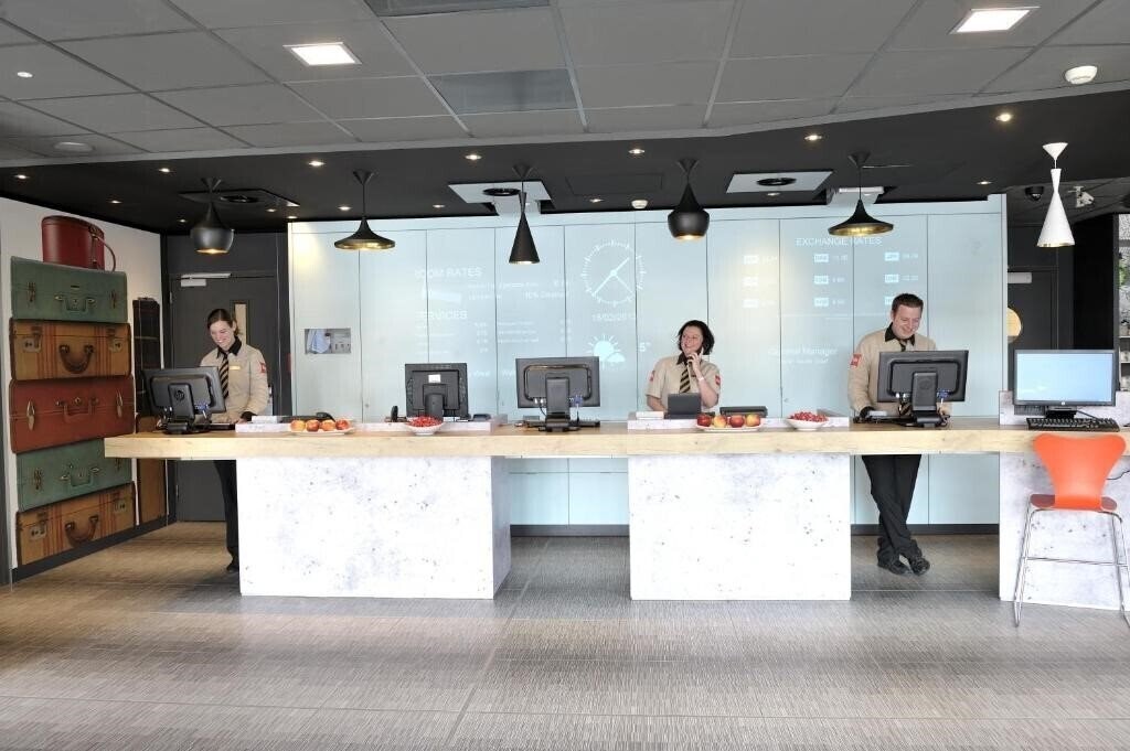 Фотография Ibis City West 3*