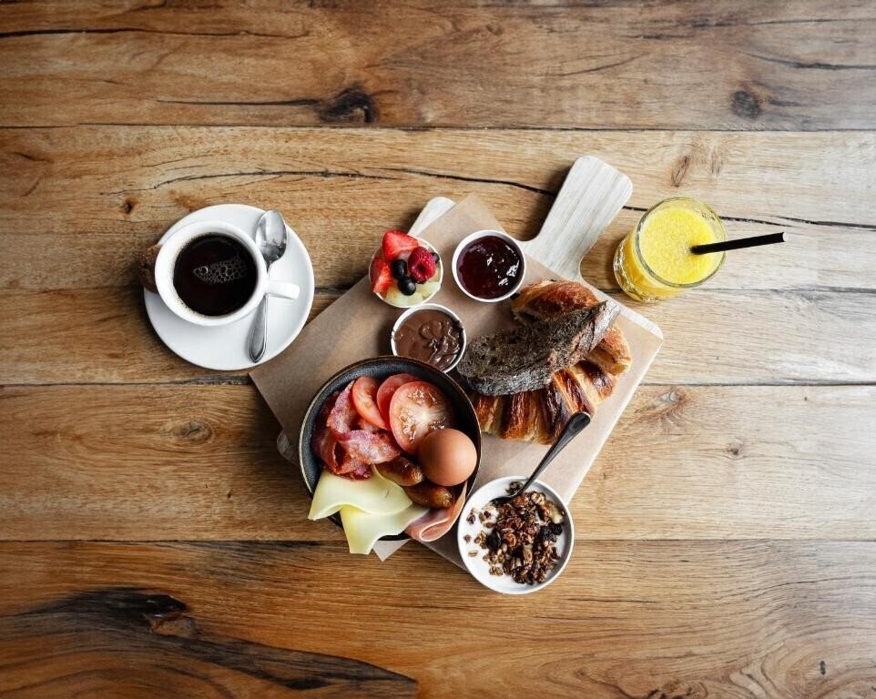 Zdjęcie Amsterdam Teleport Hotel 3*