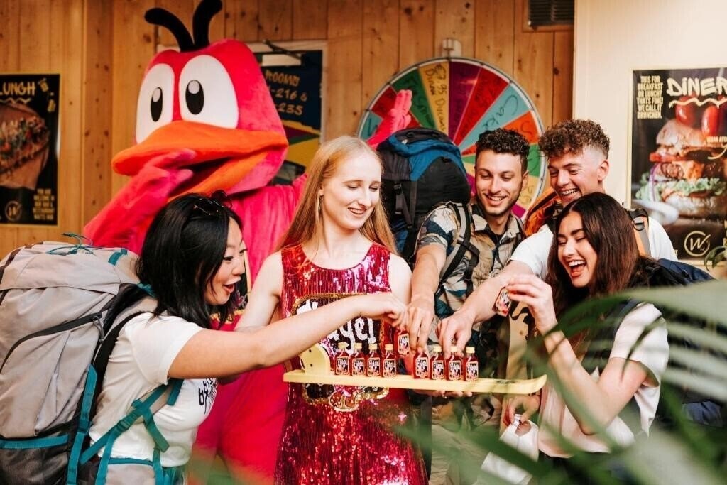 Obraz Amsterdam Teleport Hotel 3*