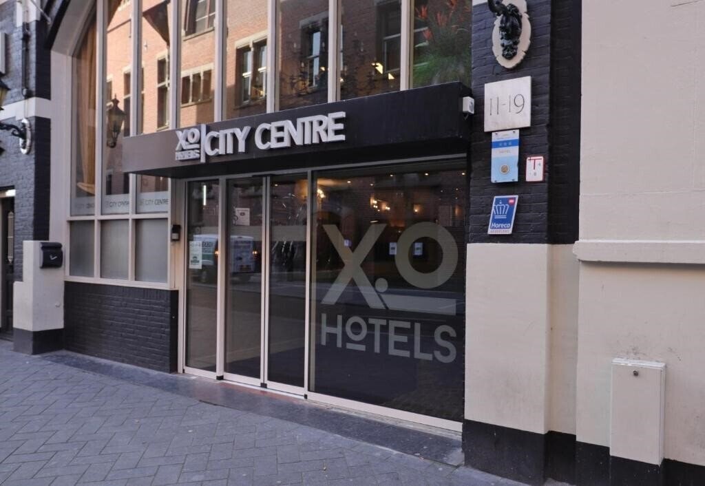 Zdjęcia Xo Hotels City Centre 3*
