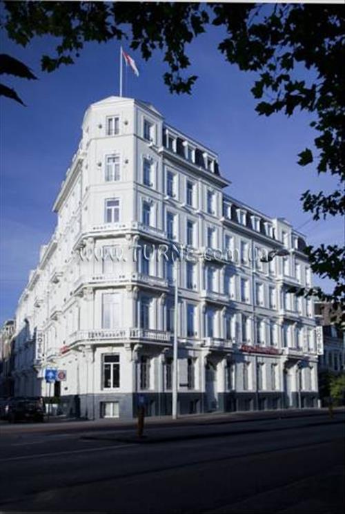 Obraz Best Western Apollo Museum 3*