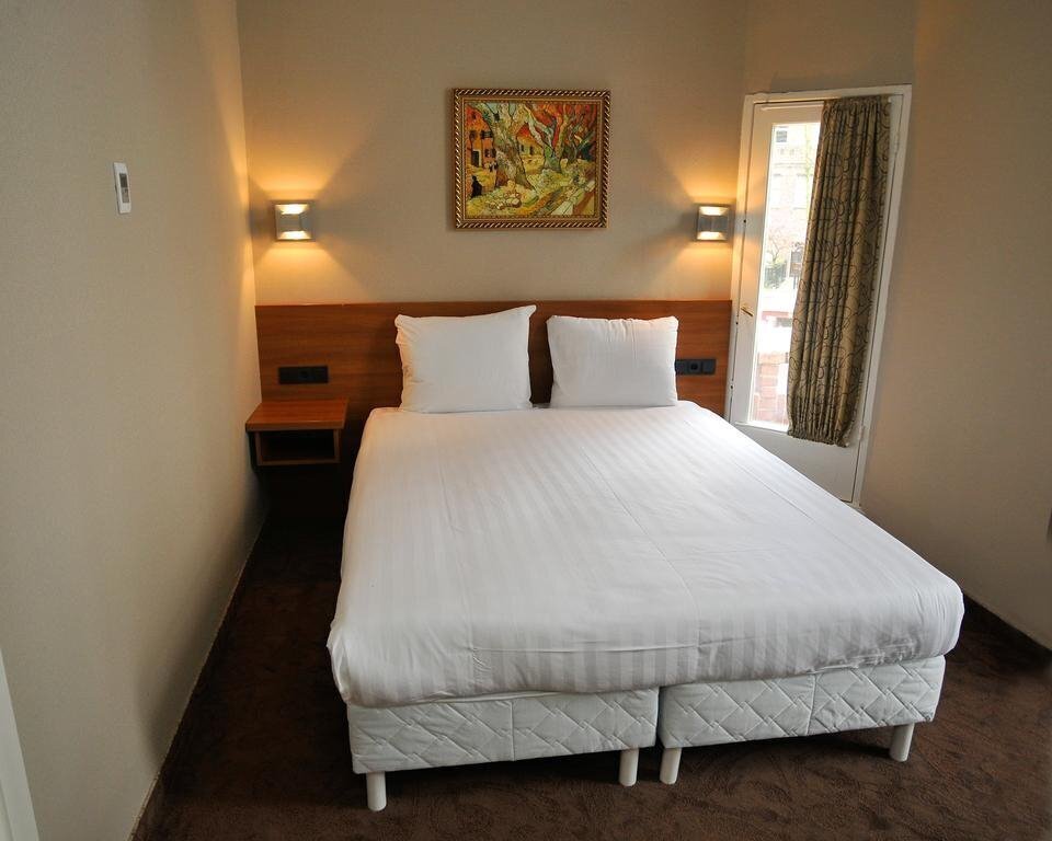 Изображение Dutch Design Hotel Vondelpark (ex. Central Park) 3*