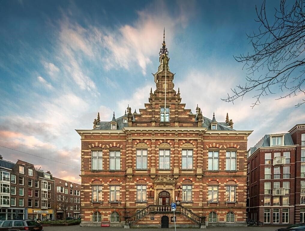 Hotel Pestana Amsterdam Riverside 5*