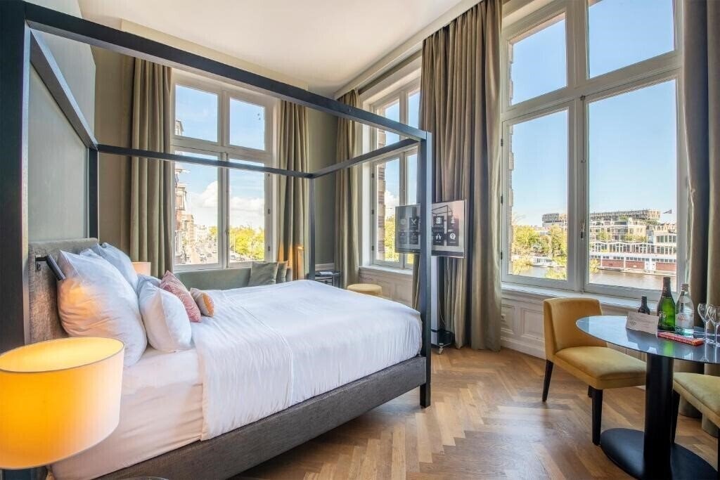Zdjęcia Pestana Amsterdam Riverside 5*