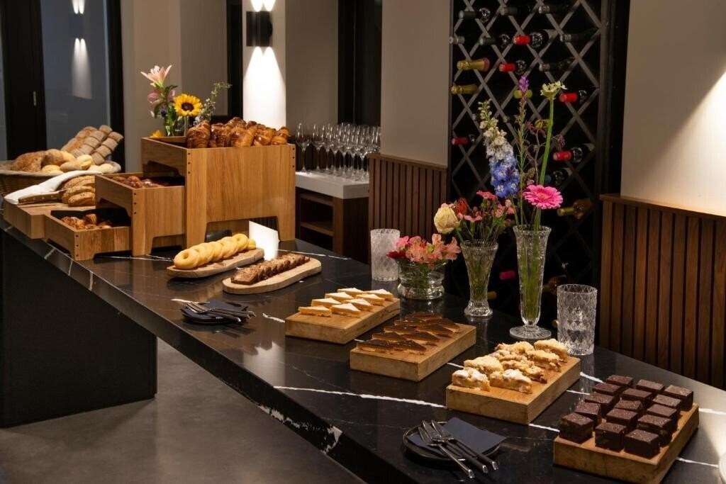 Obraz Pestana Amsterdam Riverside 5*