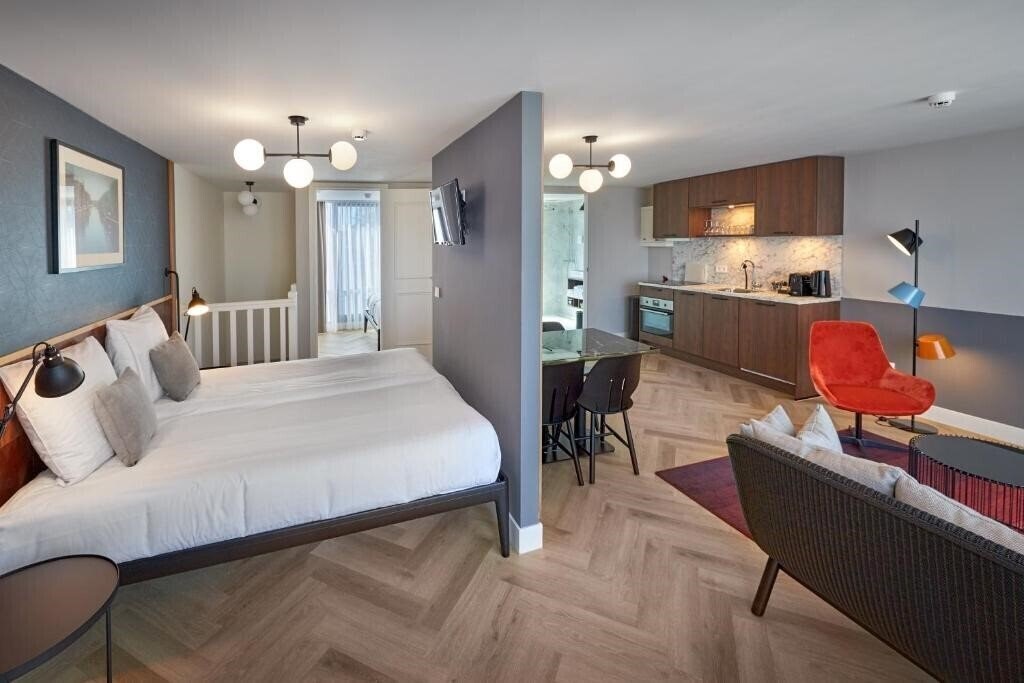 Obraz Nova Apartments (Adults Only) 3*