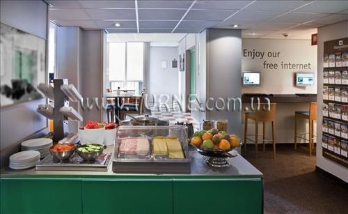 Зображення Hampshire Hotel - Theatre District Amsterdam 3*