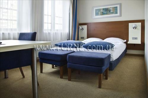 Фотографія Hampshire Hotel - Theatre District Amsterdam 3*