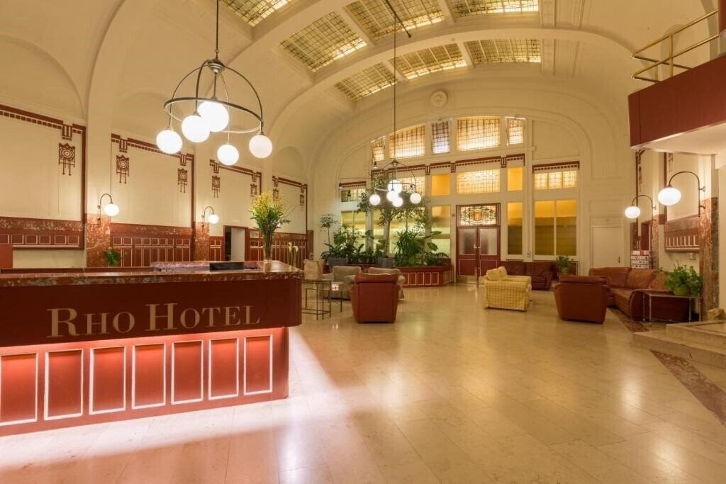 Изображение Rho 3*