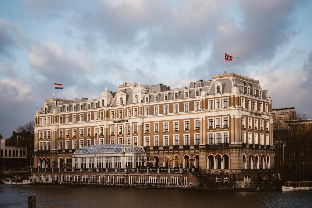 Отель Amstel Intercontinental 5*