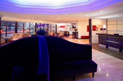 Отель Park Plaza Mandarin Eindhoven 4*