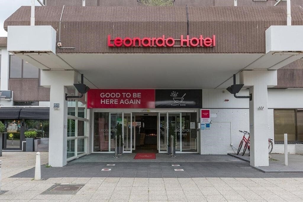 Zdjęcia Apollo Lelystad City Centre 4*