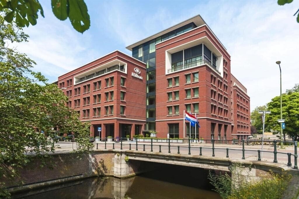 Отель Hilton The Hague 5*
