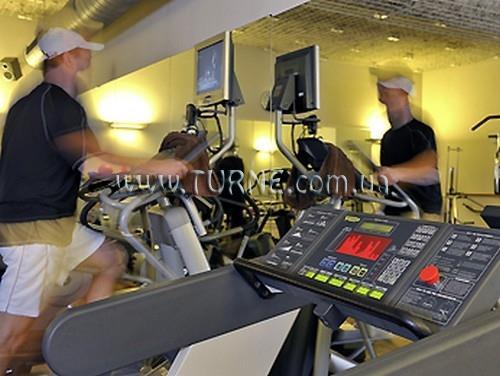 Отель Novotel Den Haag World Forum 4*