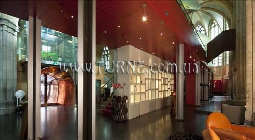 Zdjęcie Kruisherenhotel Maastricht 4*