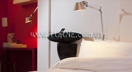 Zdjęcia Kruisherenhotel Maastricht 4*