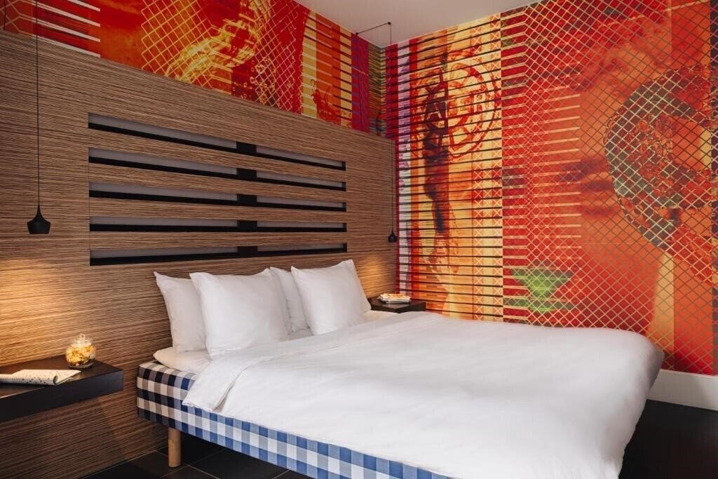 Obraz Designhotel Maastricht - Hampshire Eden 3*