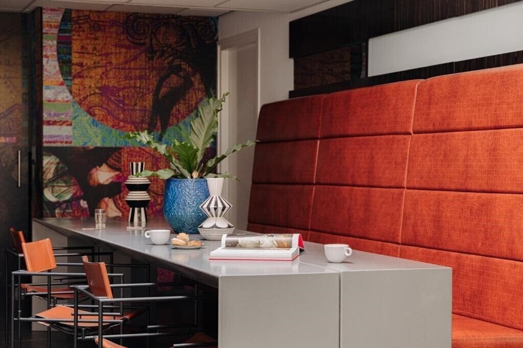 Zdjęcie Designhotel Maastricht - Hampshire Eden 3*