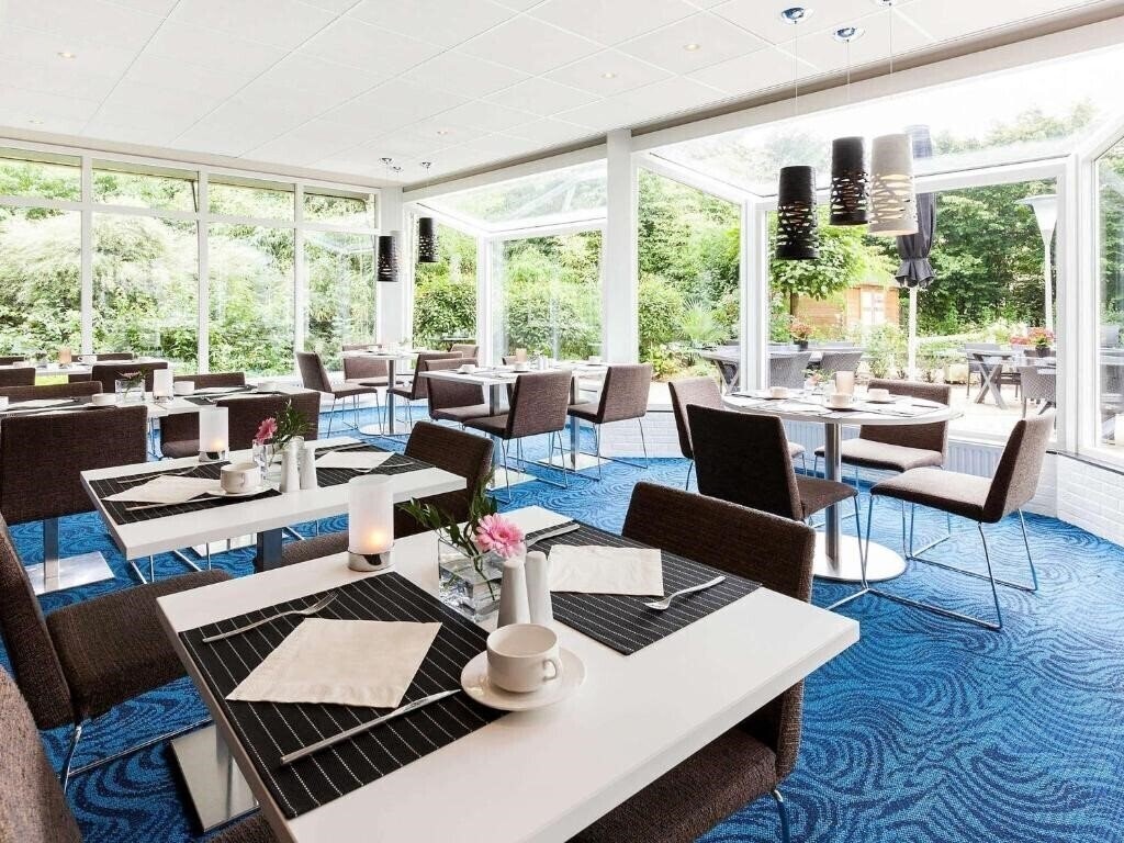 Zdjęcie Novotel Maastricht 4*