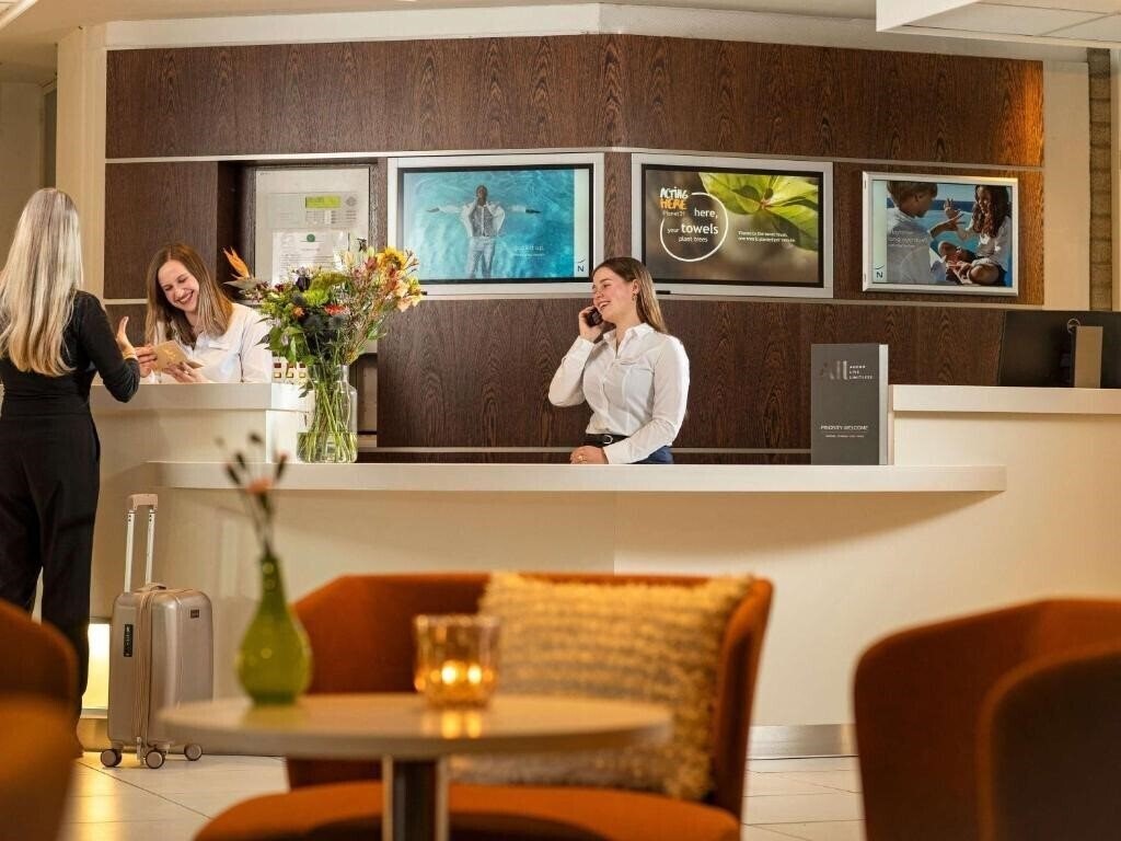 Obraz Novotel Maastricht 4*