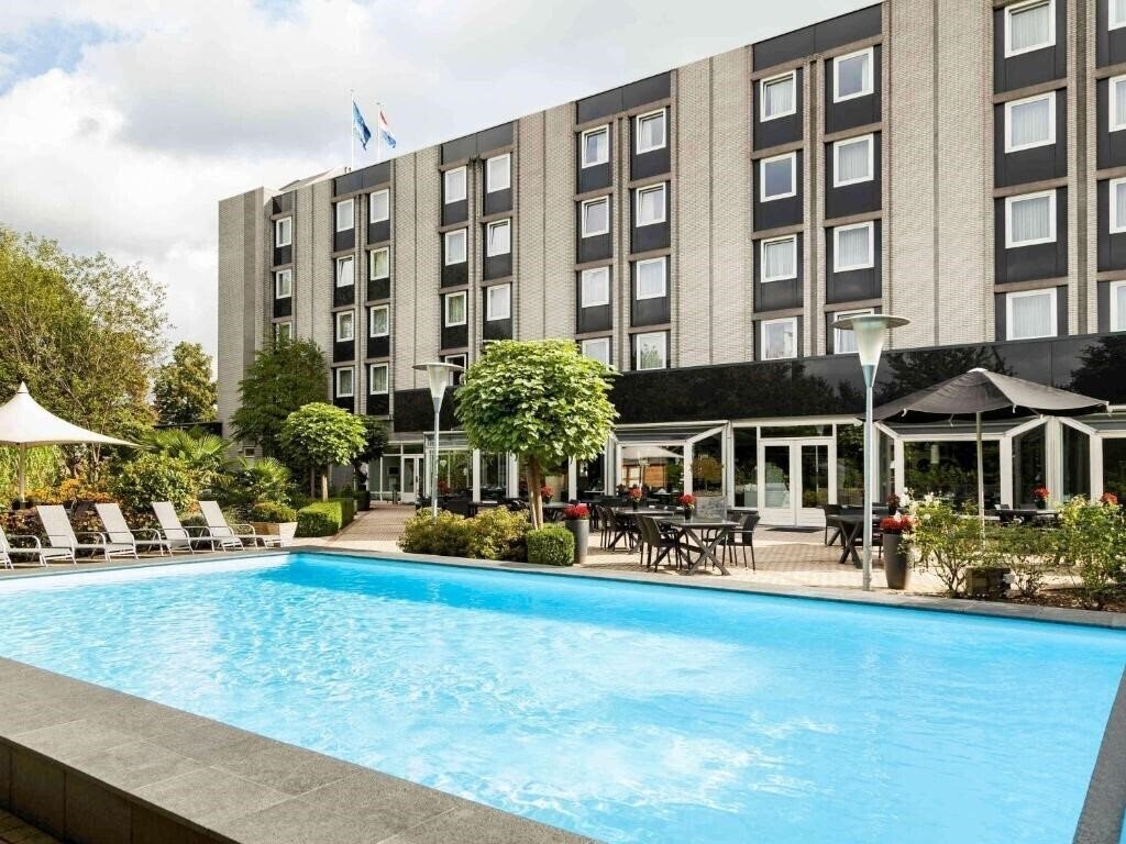 Zdjęcie Novotel Maastricht 4*