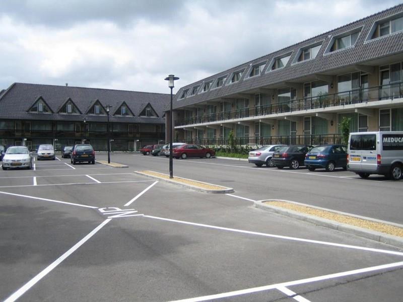 Готель Van Der Valk Volendam 4*