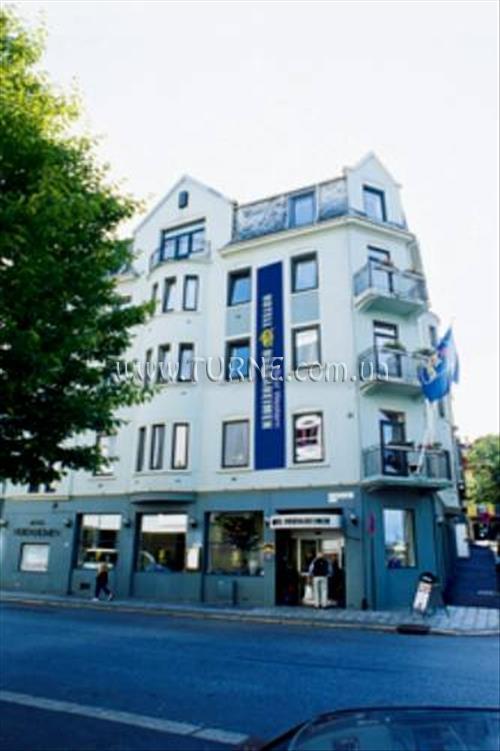 Obraz Best Western Hotell Hordaheimen 3*