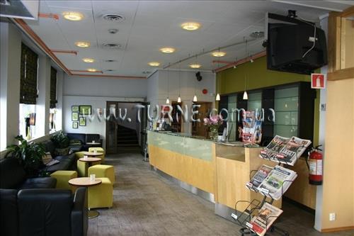 Zdjęcie Best Western Hotell Hordaheimen 3*