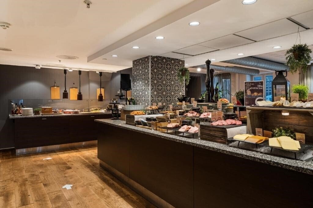 Zdjęcie Clarion Hotel Admiral 4*