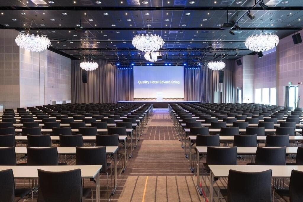 Картинка Quality Edvard Grieg Hotel and Suites 4*