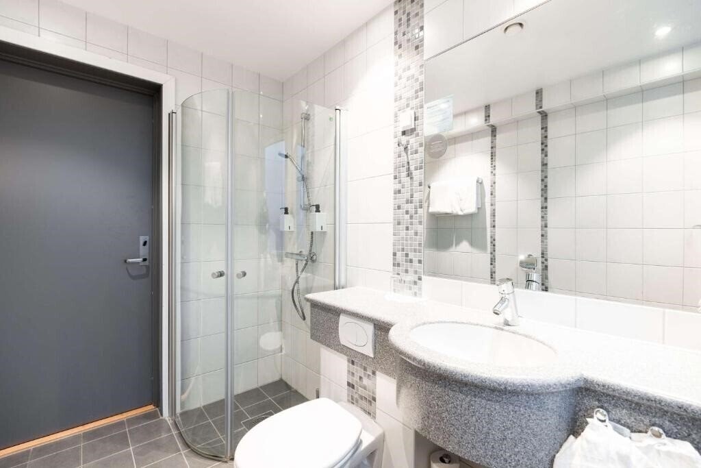 Фотографія Scandic Bergen City 3*