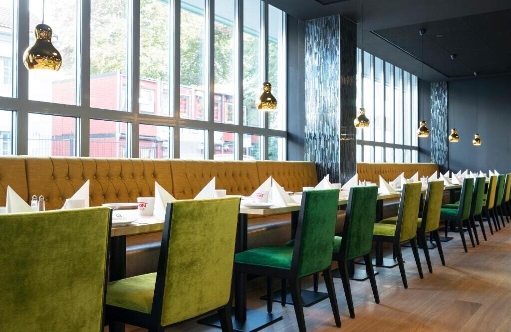 Зображення Thon Hotel Bergen Brygge 4*