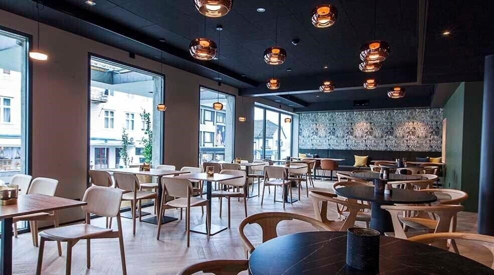 Изображение Comfort Hotel Floro 3*